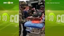 Ejército recuperó en Valdivia a dos menores de edad reclutados por el ELN