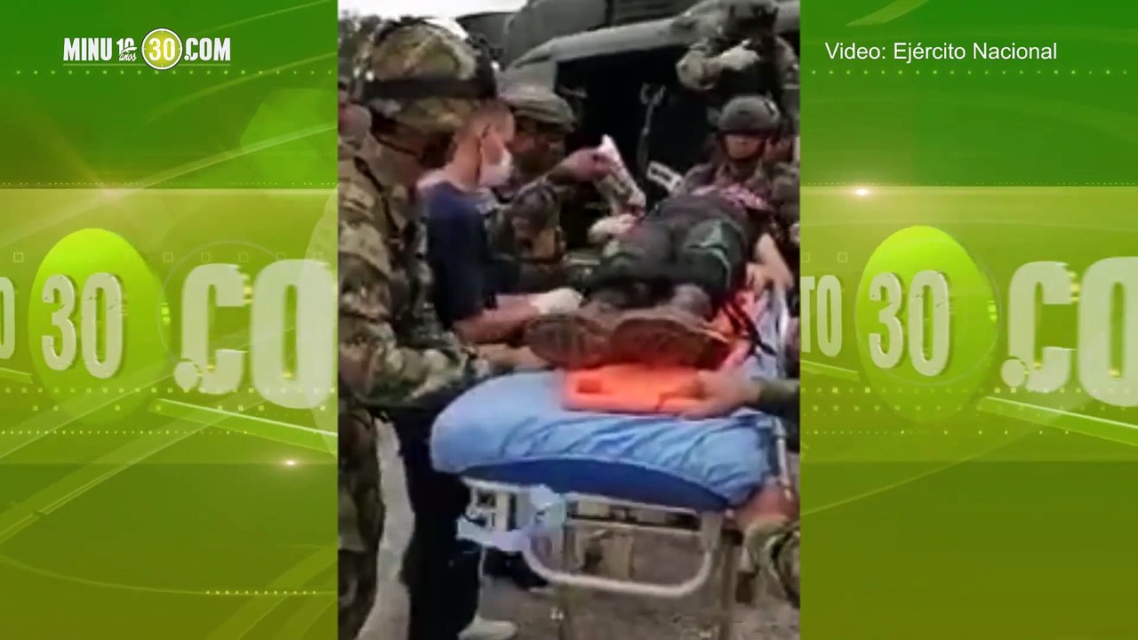 Ejército recuperó en Valdivia a dos menores de edad reclutados por el ELN