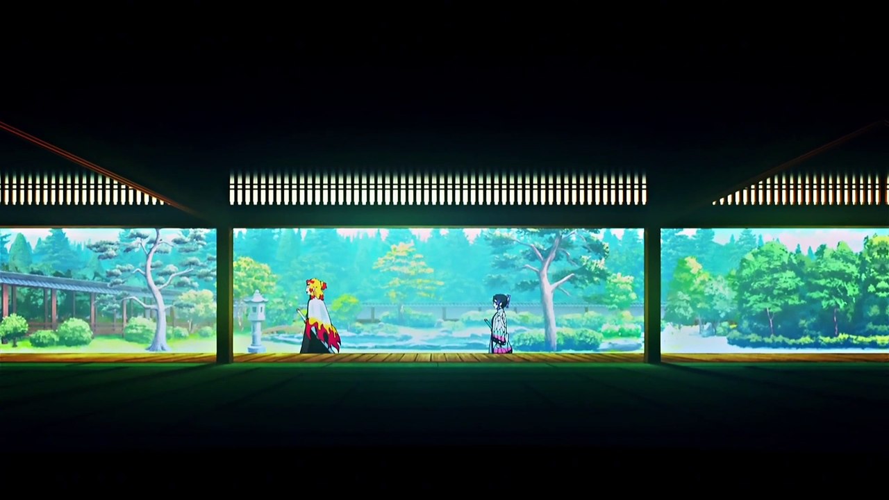 Anime demon slayer amv