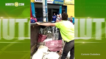 Accidente fatal en Las Mellizas, Buenos Aires