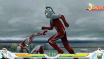 Ultraman Vs Ultraman - Ultraman Heroes Fighting