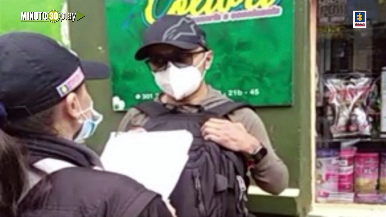 A la cárcel funcionario del CTI en Nariño que presuntamente tendría nexos con disidencias de las Farc