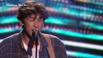 American Idol 2021: Wyatt Pike se divierte interpretando 