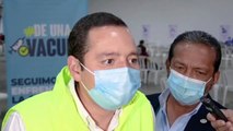 09-04-2021 Alcalde de Manizales sobre vacuna masiva