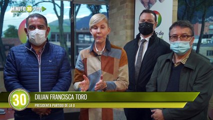 Partido de la U dice que no votará una reforma tributaria que afecte a la clase media