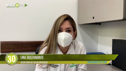 Todo lo que se sabe de los cinco casos de la variante delta en Antioquia