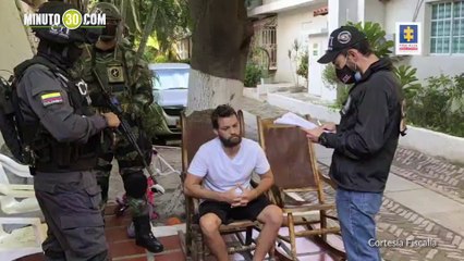 SEÑALADOS DE VENDER UNA SUSTANCIA TÓXICA COMO UNA SUPUESTA ‘PÓCIMA MILAGROSA’ PARA TRATAR EL COVID – 19