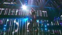 American Idol 2021 - Deshawn Goncalves interpreta una enérgica versión de Stevie Wonder