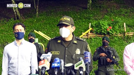 Captura de alias El Ruso, cabecilla de La Torre