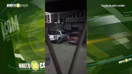 exfuncionario de Gobernación de Boyacá golpeó a su mujer en calles de Socha