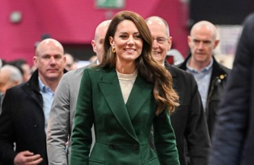 Catherine, Princess of Wales is reportedly set to rely on the 'strong' relationship she has with her sister Pippa and her family