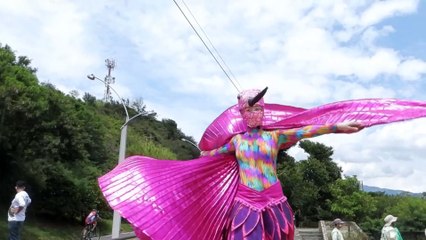 Desde esta semana comienzan a habilitar ingreso a los cerros tutelares de Medellín