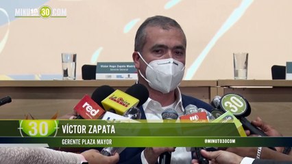 debe ser de 4 o 5 estrellas  gerente de Plaza Mayor habla del hotel que piensan construir