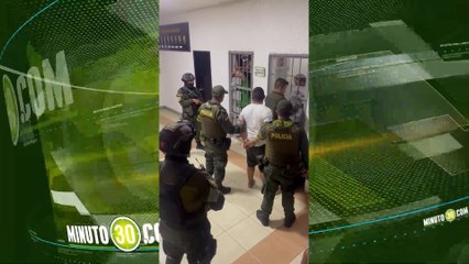 CAYÓ 'SAMUEL BERRUGA' AUTOR MATERIAL DEL ASESINATO