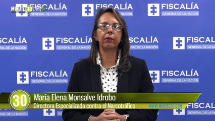 Envian a la cárcel a cinco integrantes narcotráfic