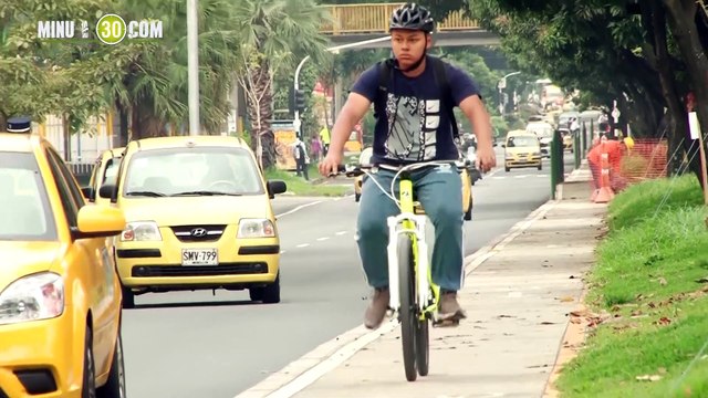 Estos son los derechos y deberes que tienen los ciclistas en las vías, tras actos de intolerancia de algunos conductores
