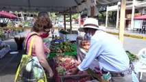 Mercados campesinos dejó un buen balance en su piloto, y desde el sábado abrirán en 21 partes de Medellín