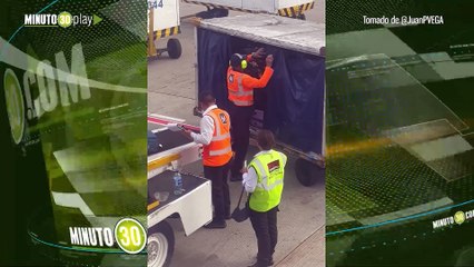 Artista del Festival Cordillera se quejó de trato brusco a sus instrumentos en El Dorado