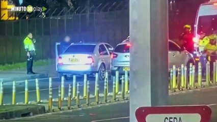 Con apoyo de cámaras de seguridad Policía frustró hurto en aeropuerto El Dorado