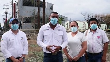 Arauca, un territorio colombiano sometido por la guerra entre guerrillas