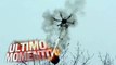 #INCREÍBLES VIDEO Un dron lanzallamas incinera nidos de avispas en China