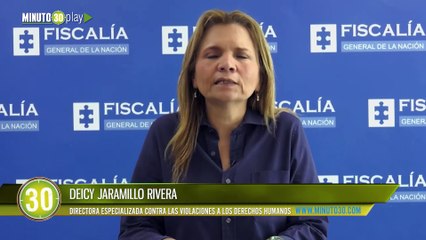 Sobrino de Otoniel aceptó que secuestró y desplazó a campesinos en el Chocó