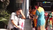 #VIDEO: Muerte y desesperación en India por COVID, dron capta las cremaciones masivas