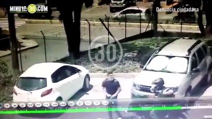 ROBO SABANETA 15-10-2020