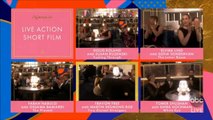 Oscars 2021 | Mejor cortometraje de acción real : Two Distant Strangers - Travon Free & Martin Desmond Roe
