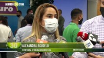 Con Líderes futuro Alcaldía reconoce a los jóvenes que durante la pandemia apoyaron a estudiantes de sus colegios