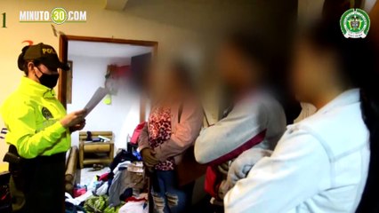 Familia hasta para vender vicio Desarticulan banda de jibaros en Santo Domingo