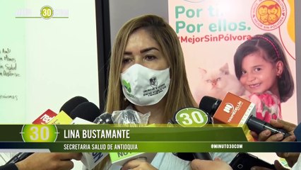No se ponga de chistosito En diciembre podria aumentar la ocupacion de UCI por incremento de quemados con polvora