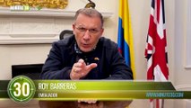 La agenda de Colombia es por la vida Roy Barreras