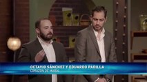 Shark Tank México: Carlos se pone a la ofensiva por este guacamole