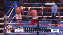 Round 12 Saúl 'Canelo' Álvarez vs Callum Smith