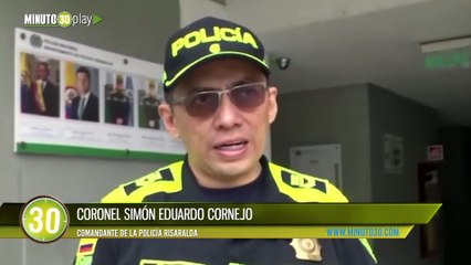 Carga de marihuana que venía para Medellín la pillaron en Risaralda