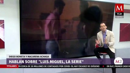 Nuevo capitulo de Luis Miguel: la serie revela secretos de su relación con su hija Michelle SalasNuevo capitulo de Luis Miguel: la serie revela secretos de su relación con su hija Michelle Salas