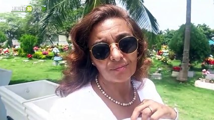 Hoy nos entregan los pocos restos que aparecieron de ella, dijo Sofia Ferrer