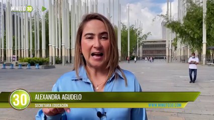 Más de 300.000 estudiantes están listos para arrancar clases en los colegios de Medellín
