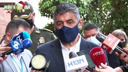 下载视频: Además de reducir homicidios, Medellín logró cifra histórica en captura de cabecillas durante el 2020