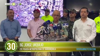 Capturaron a los presuntos asesinos de un ingeniero mecánico al que le robaron el carro en Barranquilla