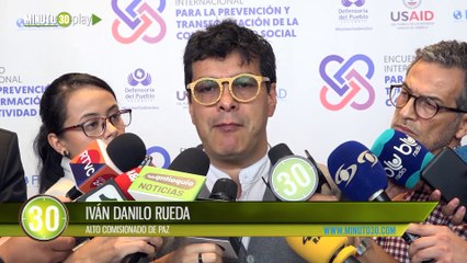 ALTO COMISIONADO DE PAZ