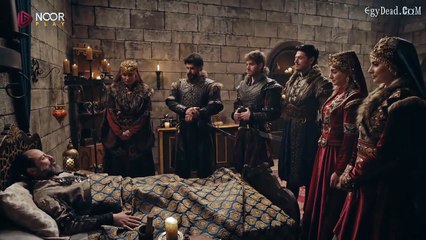 مسلسل المؤسس عثمان الموسم الخامس - الحلقة 41 - مدبلج