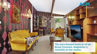 Retro home at Balgownie