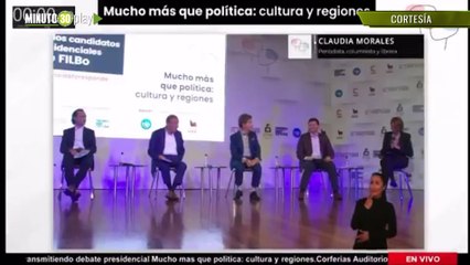 Viralizan momento en el que Rodolfo Hernández no sabía qué era el Acuerdo de Escazú