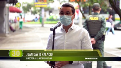 Lanzan campaña que busca eliminar el uso de la pólvora en diciembre en el Valle de Aburrá