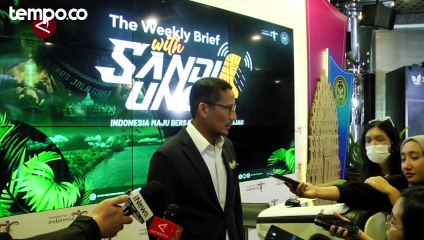Film Kiblat Tuai Kritik Masyarakat, Ini Komentar Menparekraf Sandiaga Uno