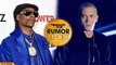 Eminem responde a los comentarios de Snoop Dogg en The Breakfast Club