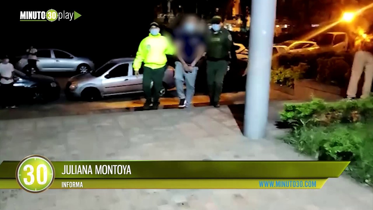 Autoridades esclarecieron 6 casos de homicidios registrados en el Valle de Aburrá