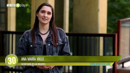 Más de 100 mujeres estudiantes de Medellín, reciben talleres que fortalecen sus actividades para la construcción de paz